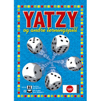 Yatzy - NORSK 